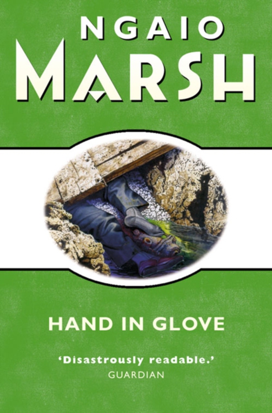 Hand in Glove (e-bog) af Marsh, Ngaio
