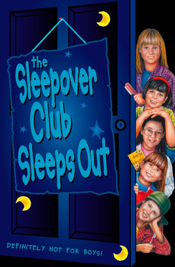 Sleepover Club Sleep Out (e-bog) af Dhami, Narinder
