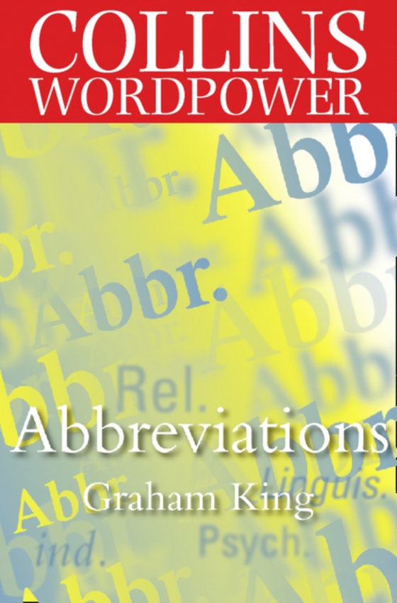 Abbreviations