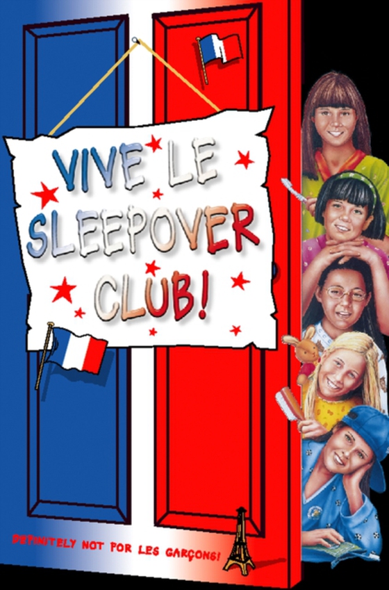 Vive le Sleepover Club! (e-bog) af Dhami, Narinder