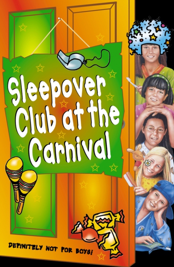 Sleepover Club at the Carnival (e-bog) af Mongredien, Sue