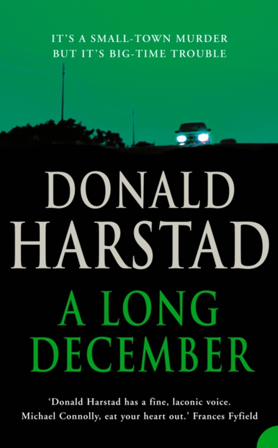 Long December (e-bog) af Harstad, Donald