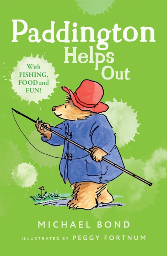 Paddington Helps Out (e-bog) af Bond, Michael