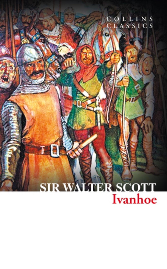 Ivanhoe (e-bog) af Scott, Sir Walter