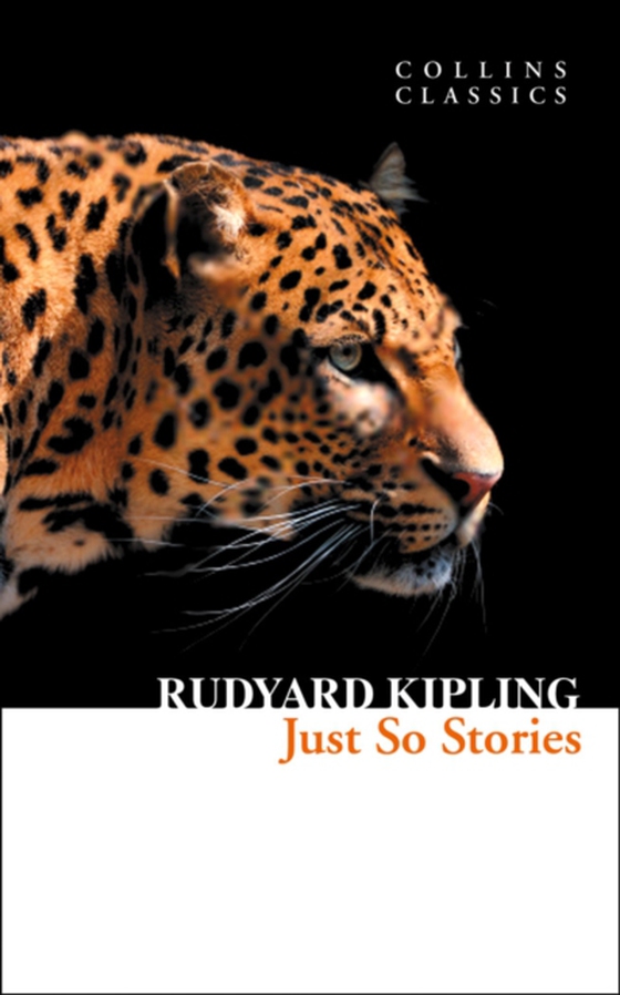 Just So Stories (e-bog) af Kipling, Rudyard