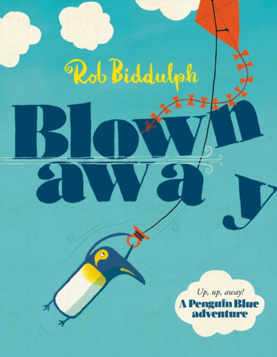 Blown Away (Read Aloud by Paul Panting) (e-bog) af Biddulph, Rob