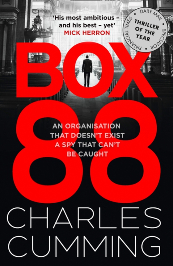 BOX 88 (e-bog) af Cumming, Charles