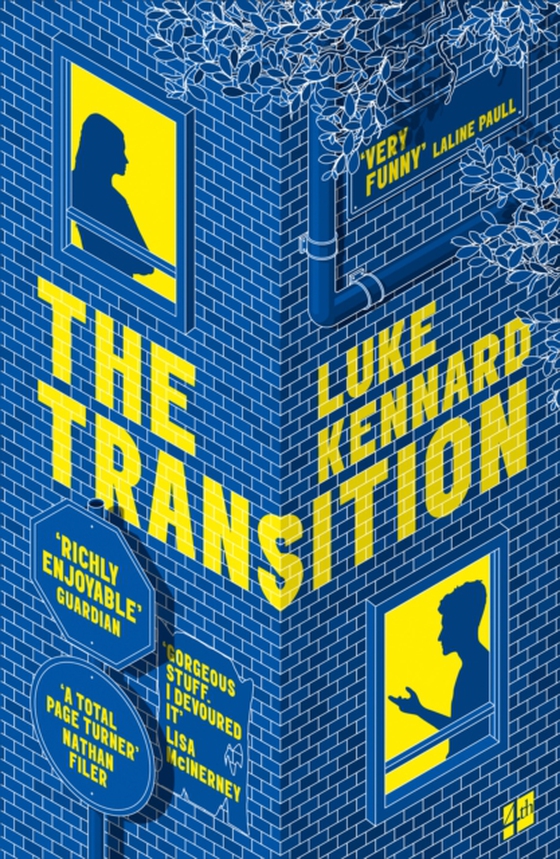 Transition (e-bog) af Kennard, Luke