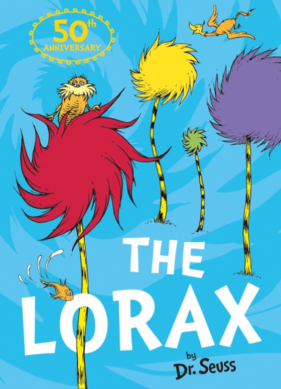 Lorax (e-bog) af Seuss, Dr.