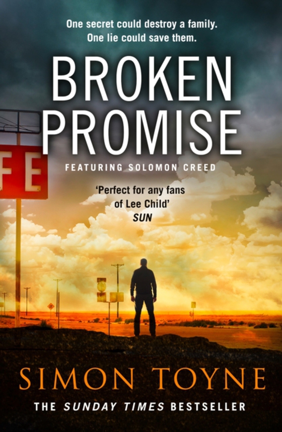 Broken Promise (e-bog) af Toyne, Simon