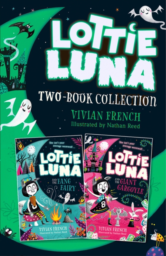 Lottie Luna 2-book Collection, Volume 2 (e-bog) af French, Vivian