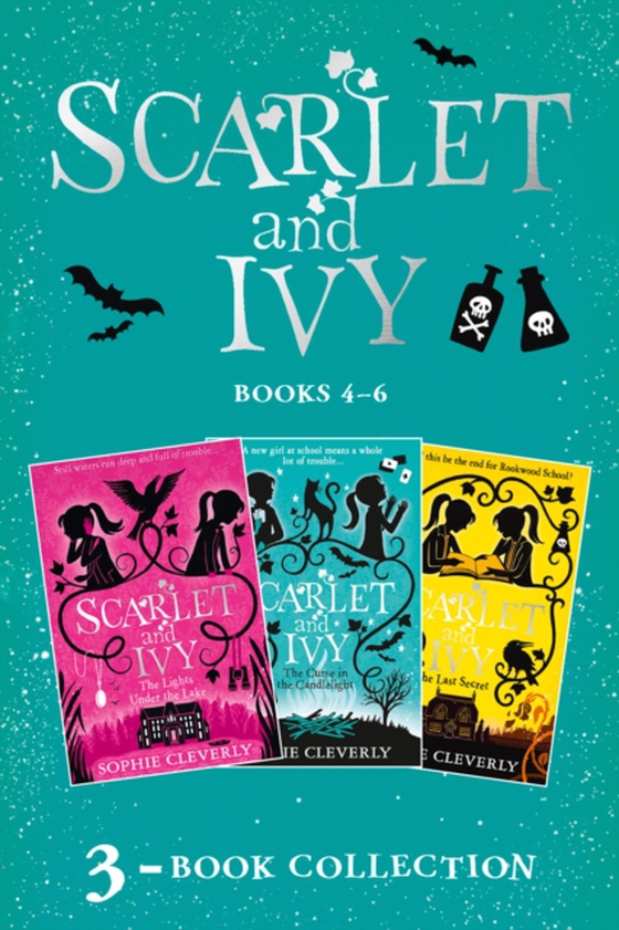 Scarlet and Ivy 3-book Collection Volume 2 (e-bog) af Cleverly, Sophie