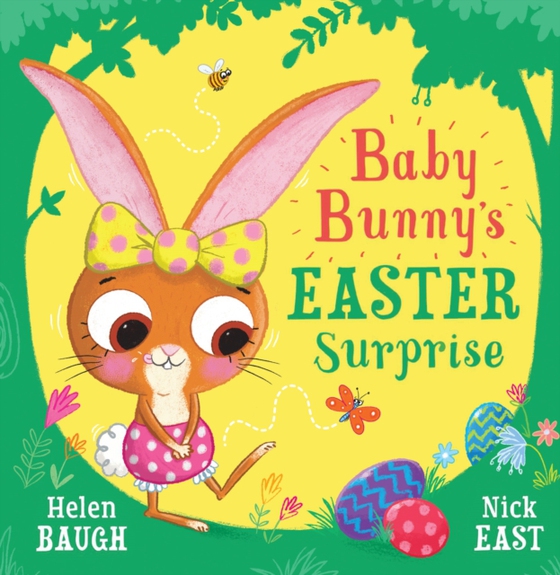 Baby Bunny's Easter Surprise (e-bog) af Baugh, Helen