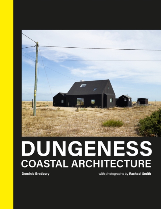 Dungeness (e-bog) af Bradbury, Dominic