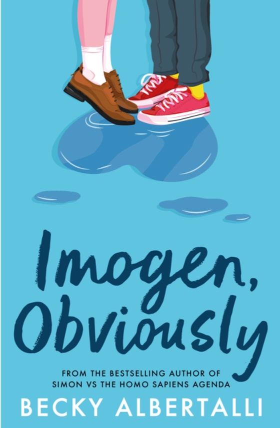 Imogen, Obviously (e-bog) af Albertalli, Becky