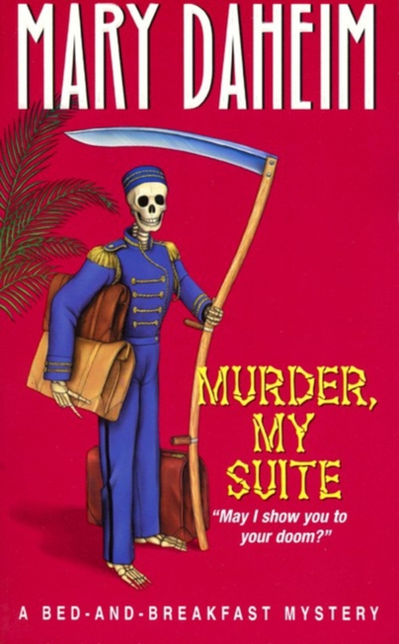 Murder, My Suite