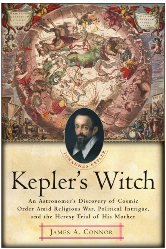 Kepler's Witch (e-bog) af Connor, James A.