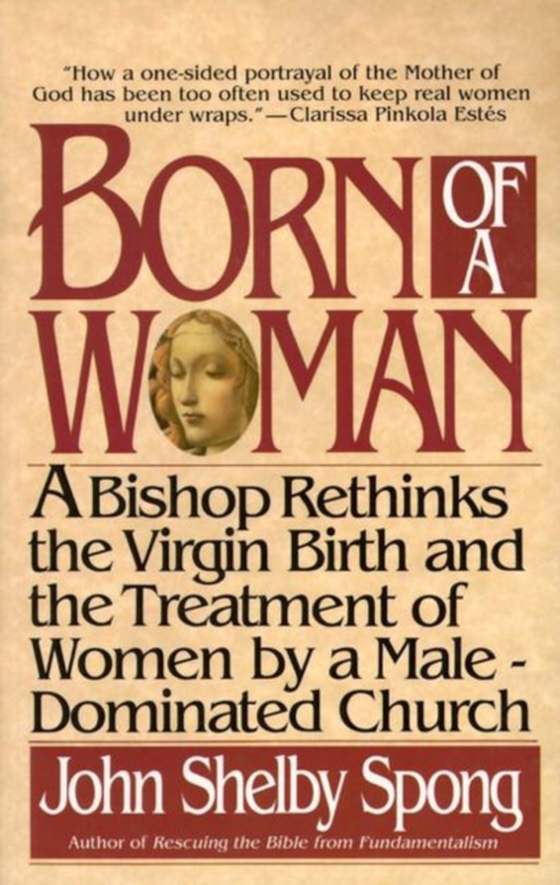 Born of a Woman (e-bog) af Spong, John Shelby
