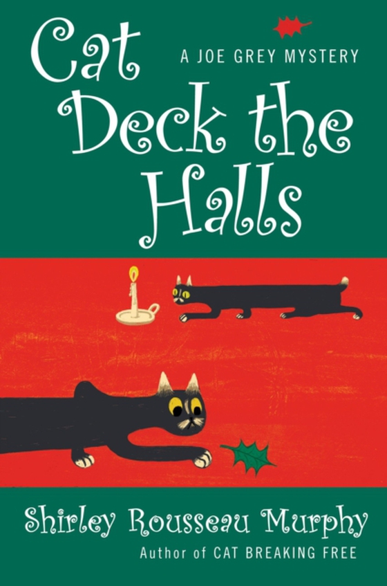 Cat Deck the Halls