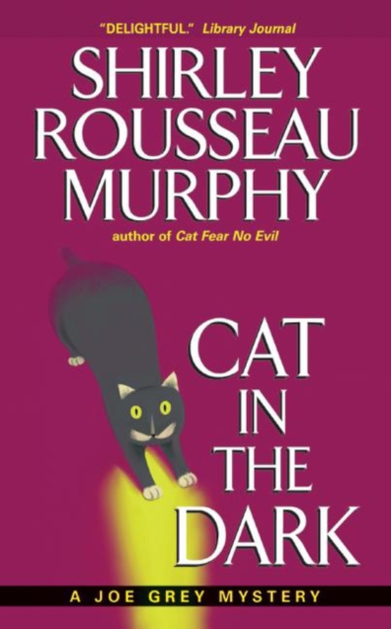 Cat in the Dark (e-bog) af Murphy, Shirley Rousseau