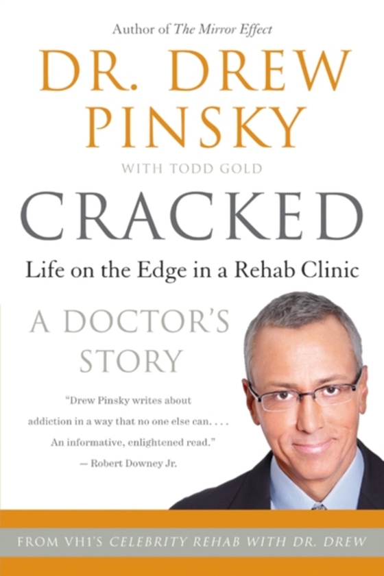 Cracked (e-bog) af Pinsky, Drew