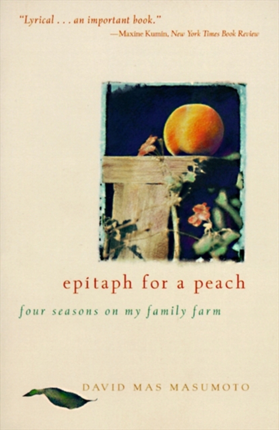 Epitaph for a Peach (e-bog) af Masumoto, David M.