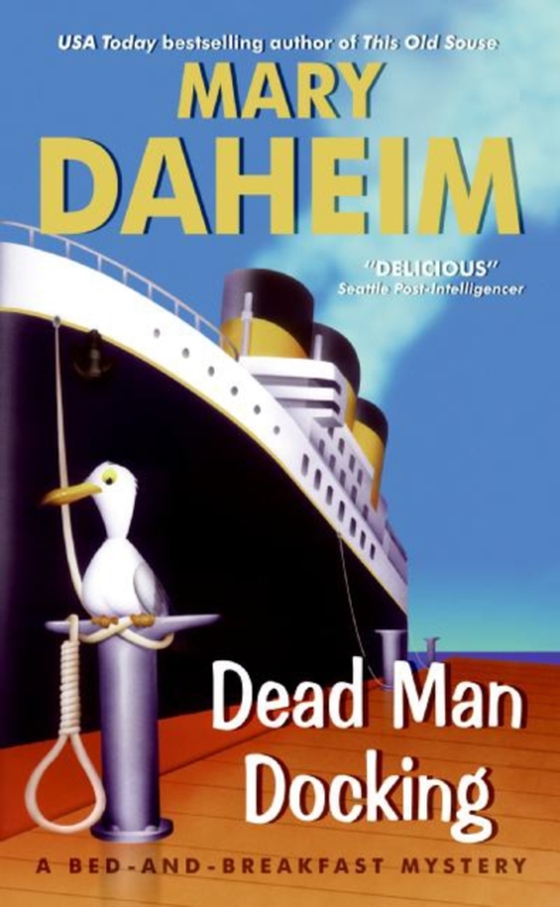 Dead Man Docking (e-bog) af Daheim, Mary