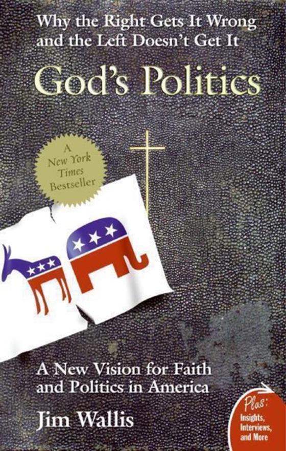 God's Politics (e-bog) af Wallis, Jim