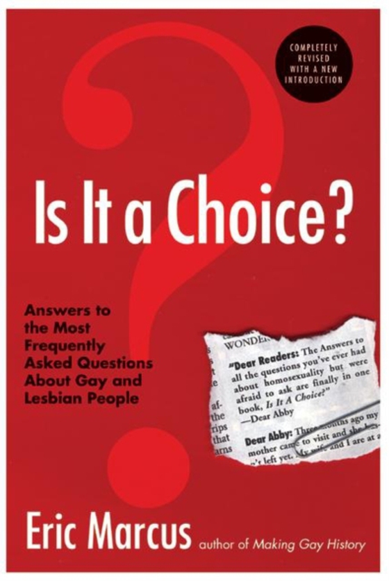 Is It a Choice? 3rd ed. (e-bog) af Marcus, Eric