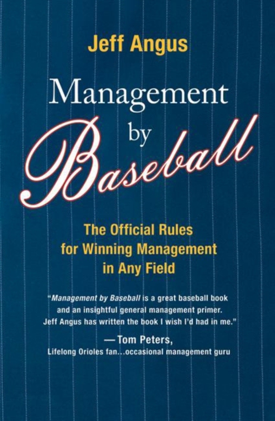 Management by Baseball