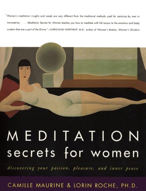 Meditation Secrets for Women (e-bog) af Roche, Lorin