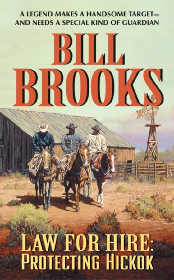 Law for Hire: Protecting Hickok (e-bog) af Brooks, Bill