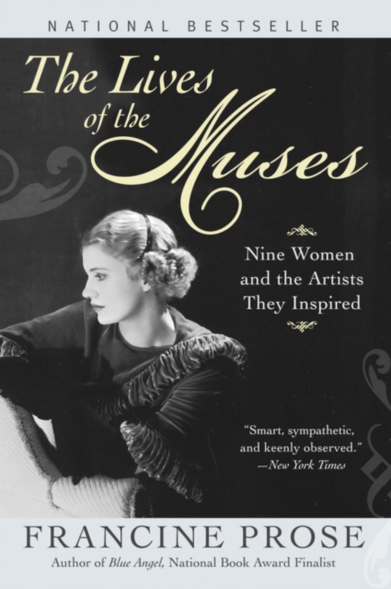 Lives of the Muses (e-bog) af Prose, Francine