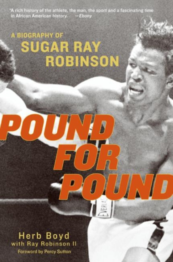 Pound for Pound (e-bog) af Robinson, Ray