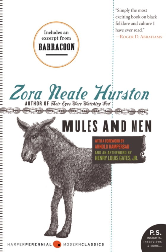 Mules and Men (e-bog) af Hurston, Zora Neale