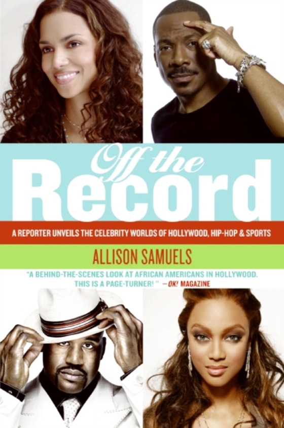 Off the Record (e-bog) af Samuels, Allison