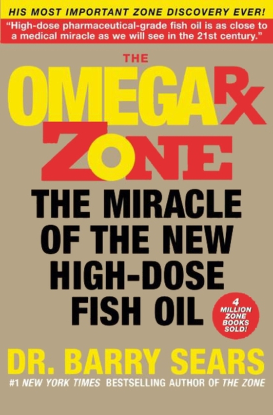 Omega Rx Zone (e-bog) af Sears, Barry