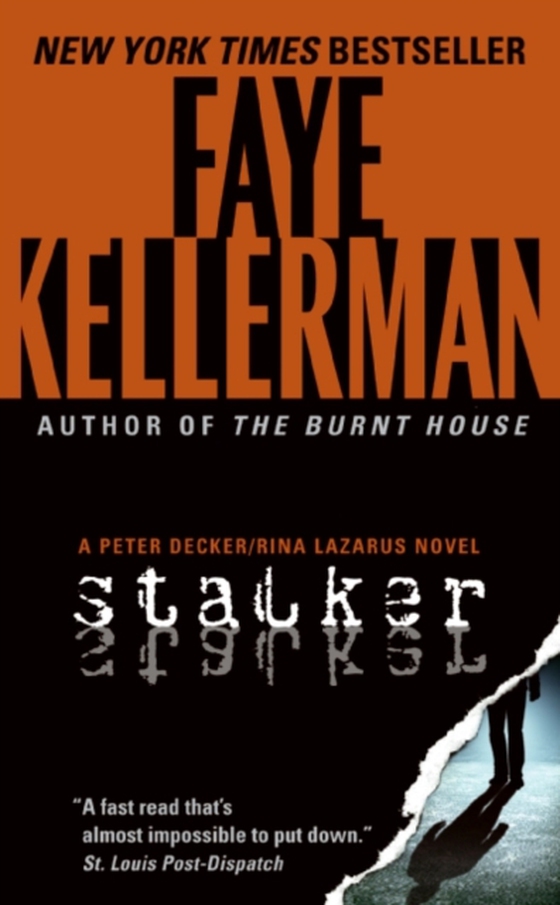 Stalker (e-bog) af Kellerman, Faye