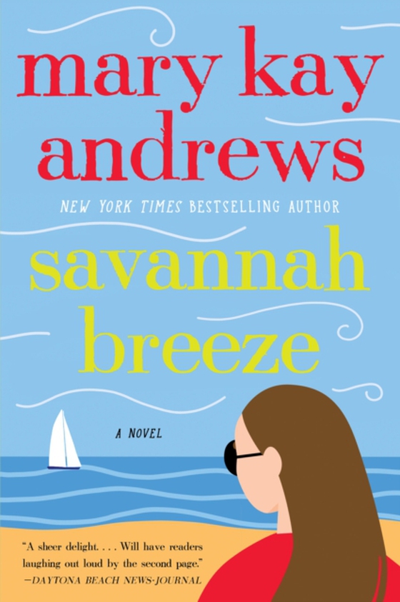 Savannah Breeze (e-bog) af Andrews, Mary Kay