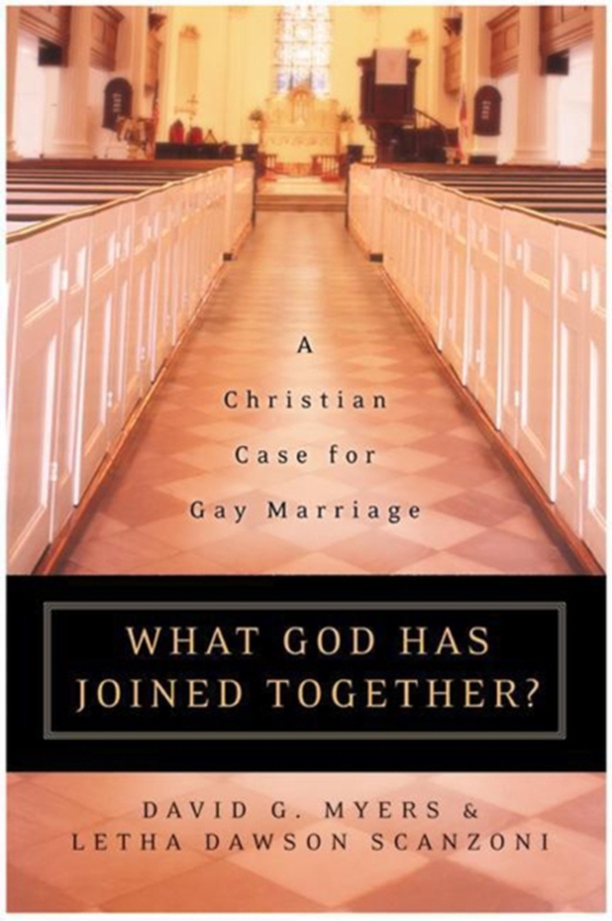 What God Has Joined Together (e-bog) af Scanzoni, Letha Dawson