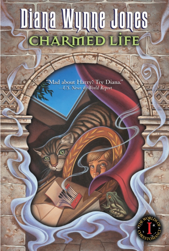 Charmed Life (e-bog) af Jones, Diana Wynne