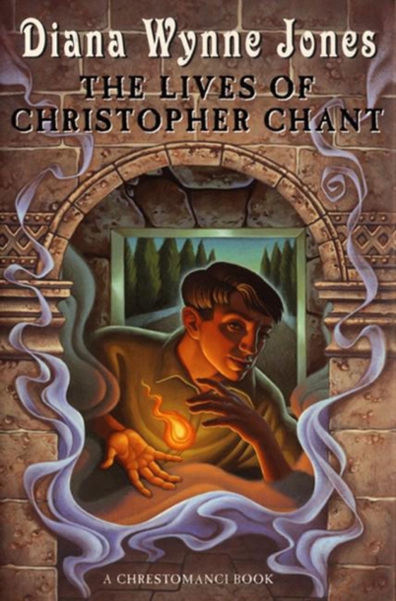 Lives of Christopher Chant (e-bog) af Jones, Diana Wynne