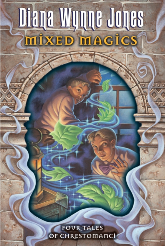 Mixed Magics (e-bog) af Jones, Diana Wynne