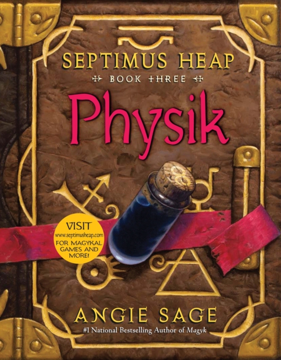 Septimus Heap, Book Three: Physik (e-bog) af Sage, Angie