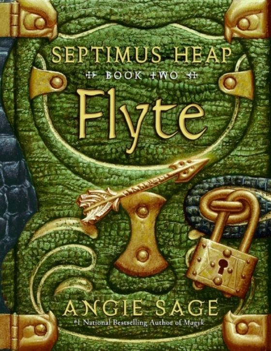 Septimus Heap, Book Two: Flyte (e-bog) af Sage, Angie