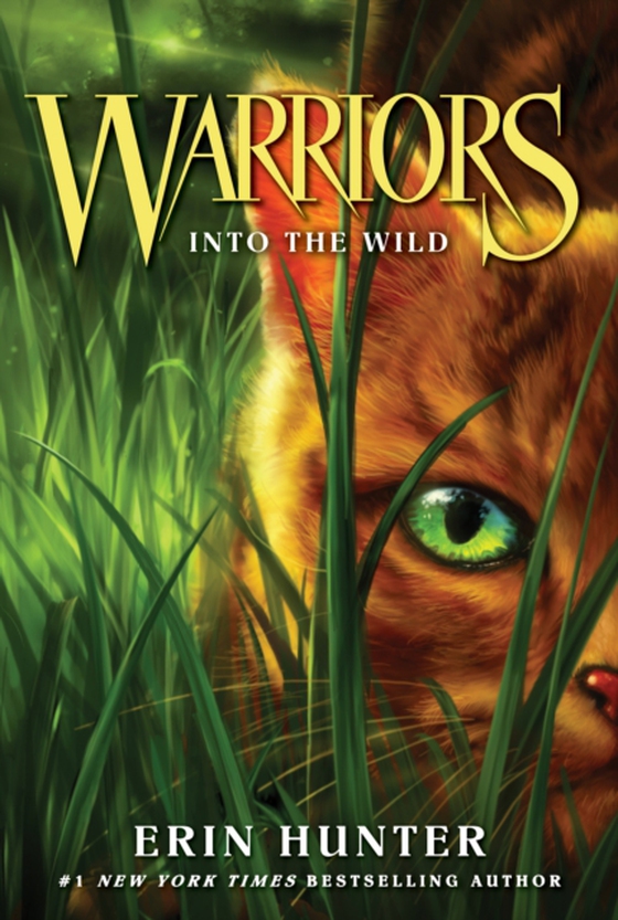 Warriors #1: Into the Wild (e-bog) af Hunter, Erin