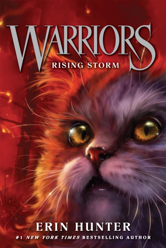 Warriors #4: Rising Storm (e-bog) af Hunter, Erin