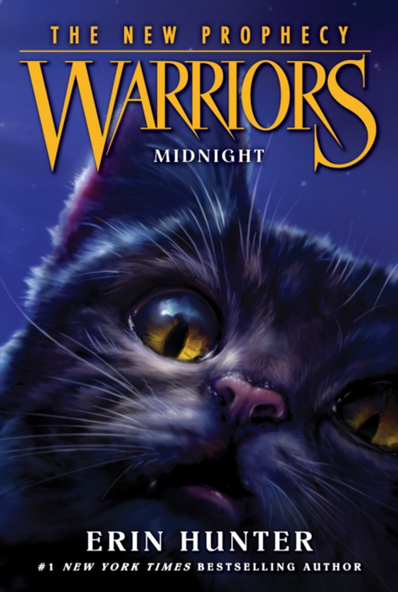 Warriors: The New Prophecy #1: Midnight (e-bog) af Hunter, Erin