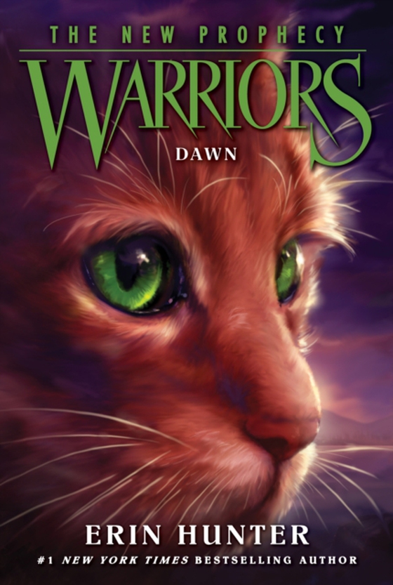 Warriors: The New Prophecy #3: Dawn (e-bog) af Hunter, Erin