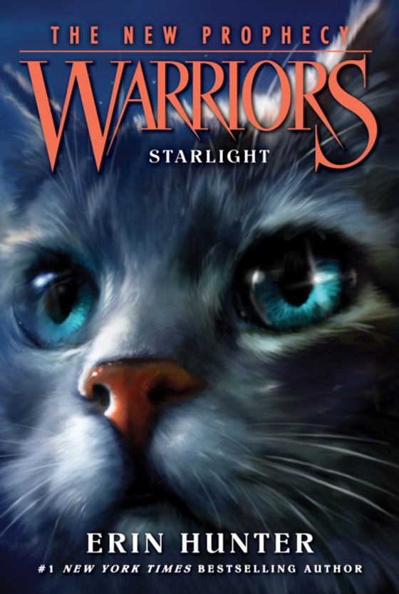 Warriors: The New Prophecy #4: Starlight (e-bog) af Hunter, Erin